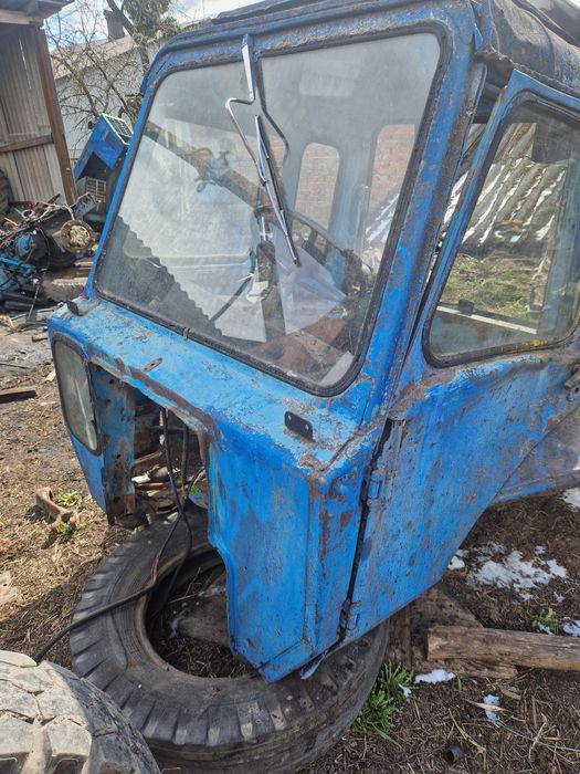 Продам кабіну стекла  мтз