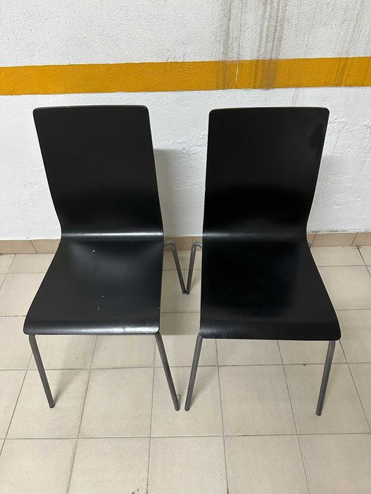 Cadeiras de casa ou escritório