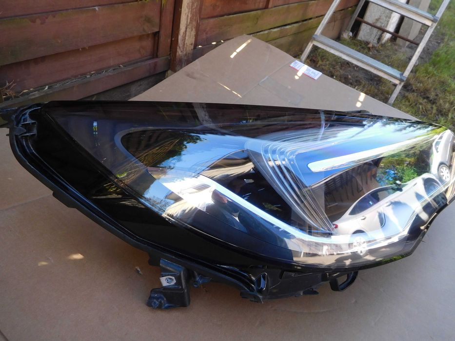 Opel Astra K 5 Lampa prawa soczewka Opel Astra K