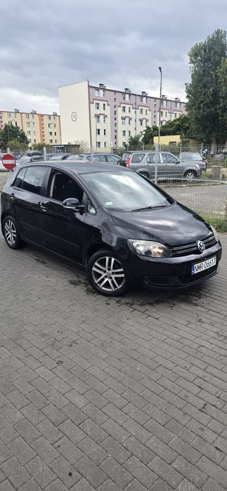 Vw Golf 6* 2010r * AUTOMAT *nowe sprzęgło* 1.6 tdi* klima* hak *opłaty
