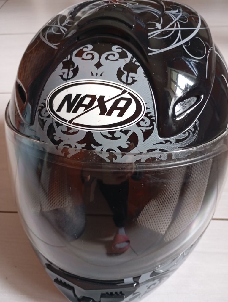 Kask motocyklowy Naxa
