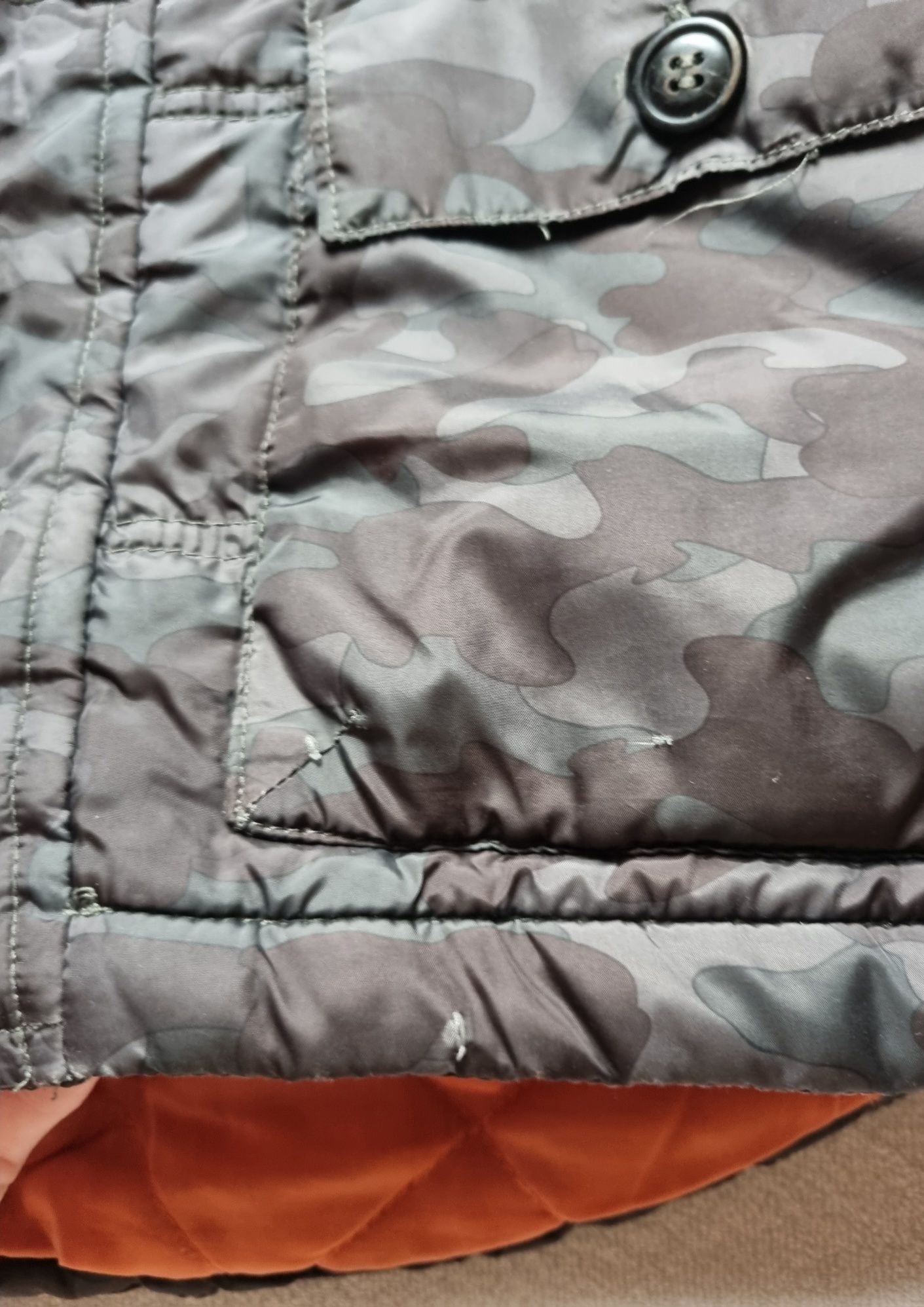 Parka moro F&F 134/140