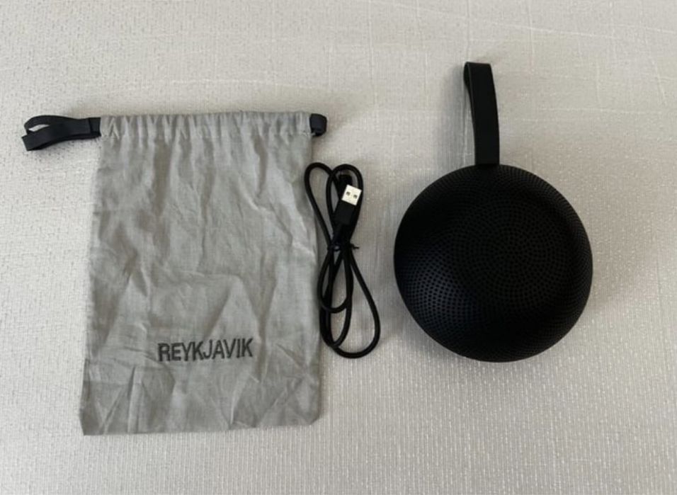 Портативная колонка Vifa Reykjavik (Bang olufsen a1,jbl,bose,sony)