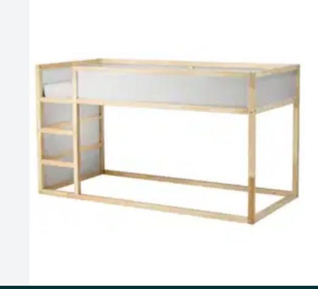 Beliche ikea reversível