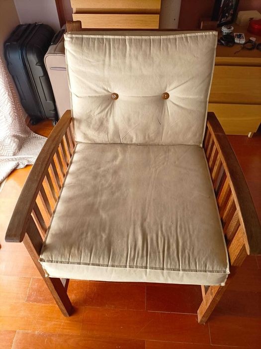 Cadeira de quarto
