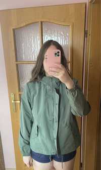 Kurtka krótka parka laurel wreath vero moda khaki XL