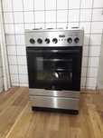 Kuchenka gazowo-elektryczna Electrolux
