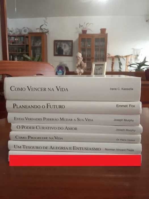 Coleção de Livros - Pensamento Positivo