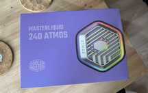 Chłodzenie procesora AIO Cooler Master Masterliquid 240 ATMOS