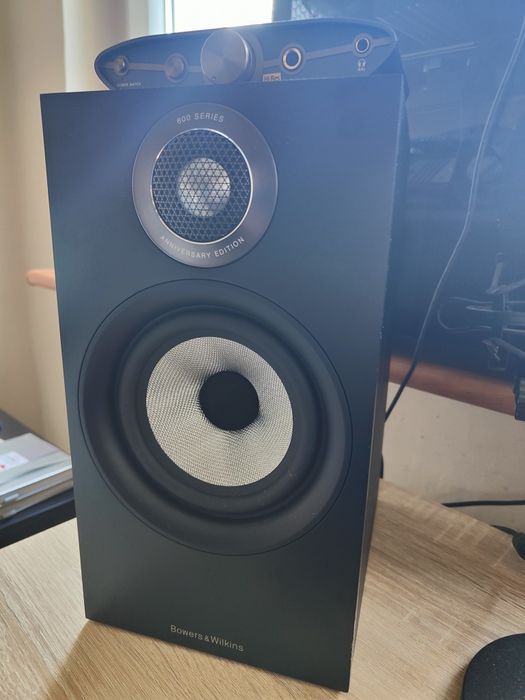 Głośniki Bowers & Wilkins 607 S2 anniversary edition