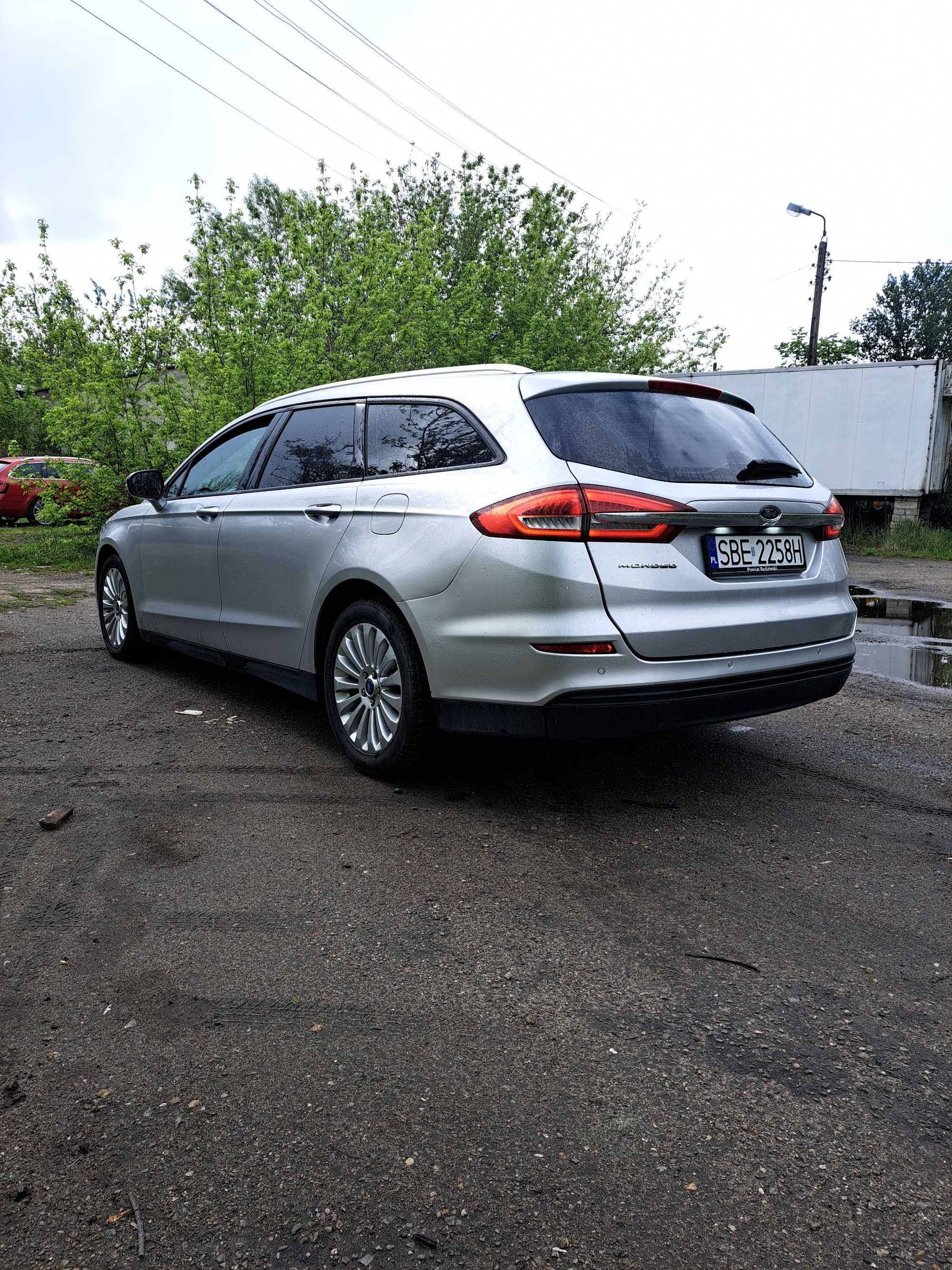 Ford mondeo 2.0 tdci