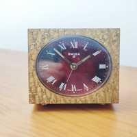 Relógio Swiza 8 vintage anos 70 fabrico Suiço em bronze