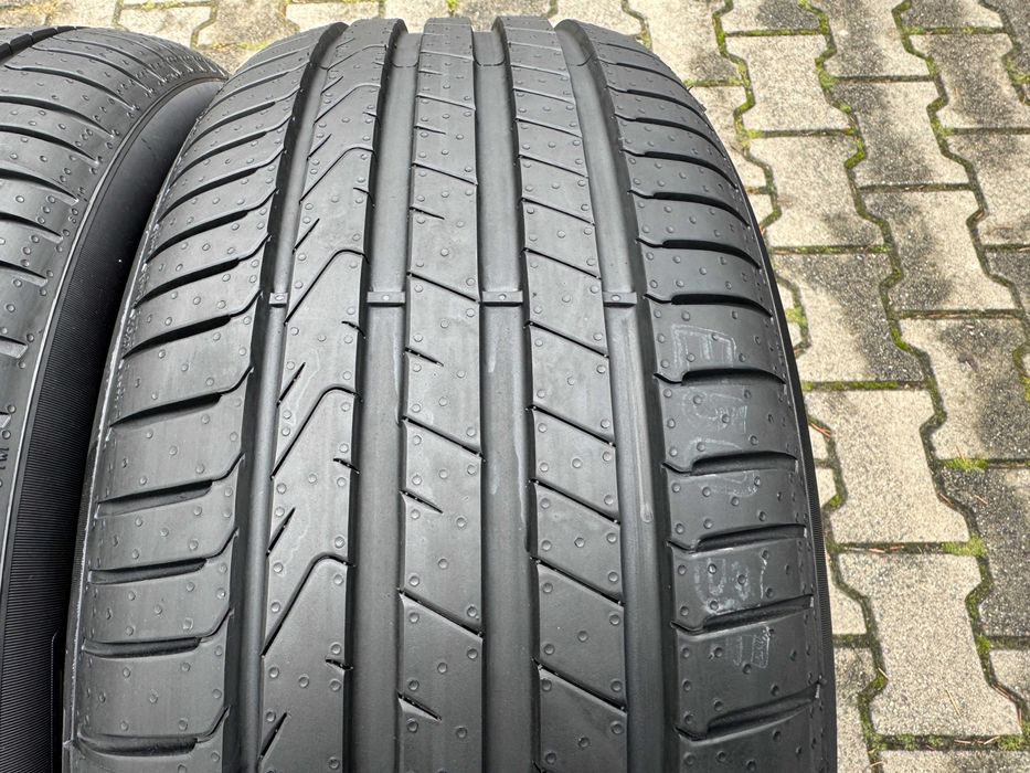 4x Nowe opony letnie 225/50r18 95W PIRELLI Cinturato P7 (2025r)