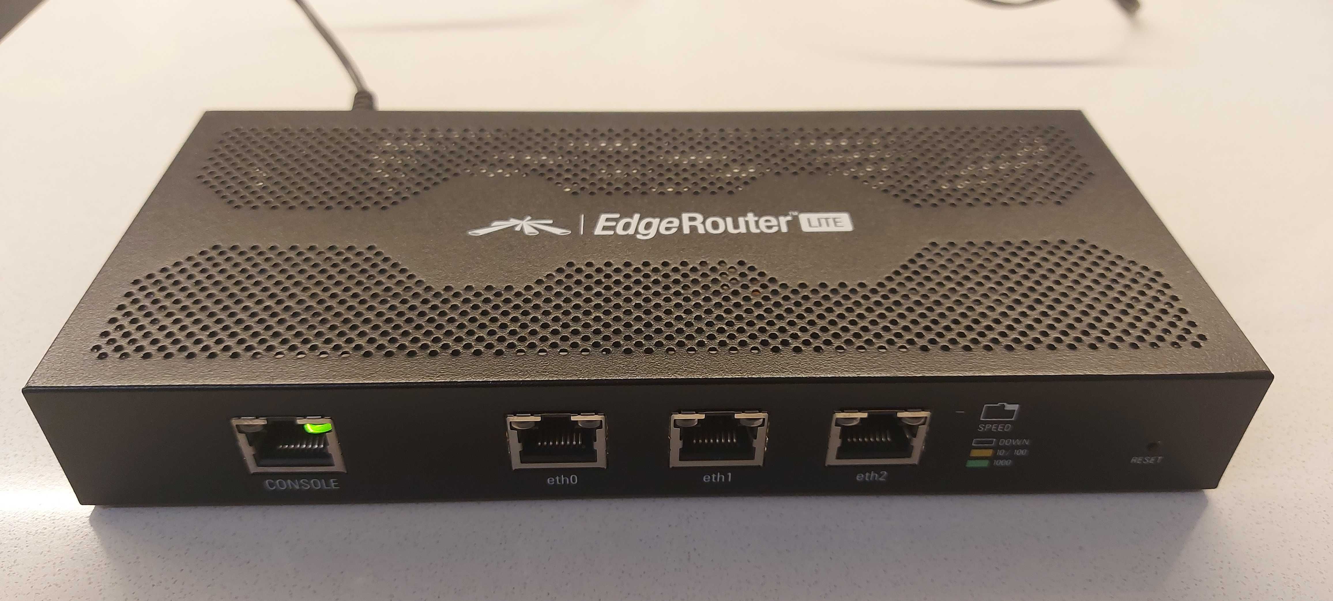 Ubiquiti Edge Router ERLITE-3
