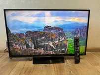 Telewizor 32cale Samsung UE32H5500AW z Smart TV YouTube Netflix FullHD