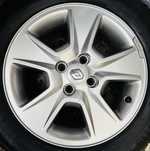 r15 4x100 Renault Dacia Logan Lodgy Dokker Original