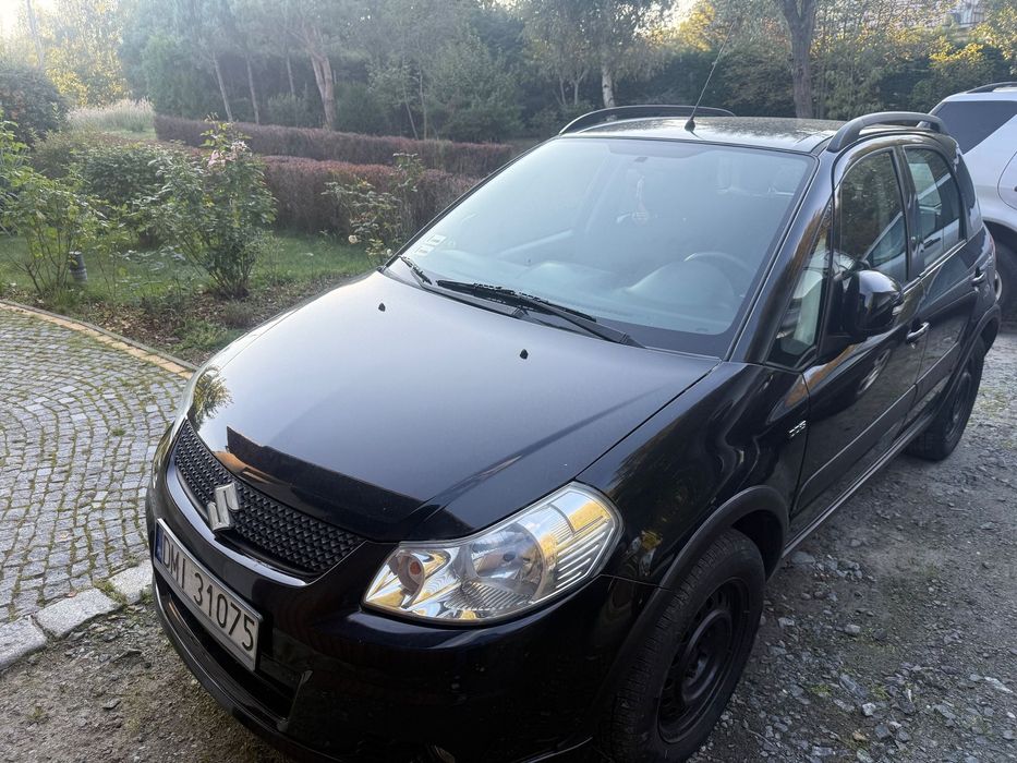 Suzuki SX4 Suzuki sx4 2013 ddis 4x4, 2.0 diesel
