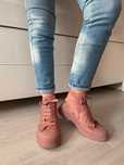 Trapery trampki damskie 41