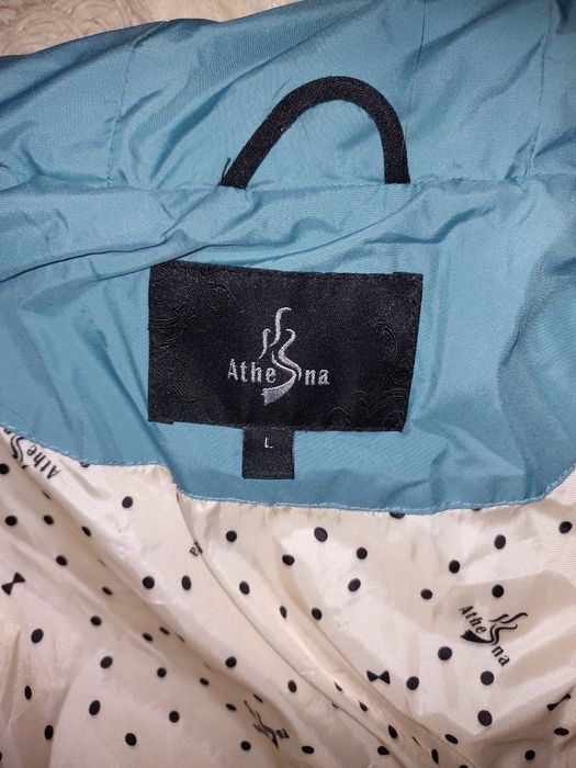 Осенняя курточка, размер L