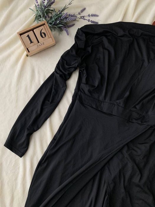 Чорний комбінезон