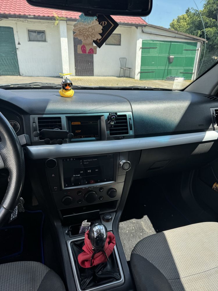 Opel Vectra C 2005