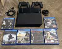 Sony Playstation 4 Slim 1Tb