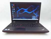 Laptop Używany Lenovo L570 i5 15,6 FHD 16GB 256 SSD W11 Gwarancja FV