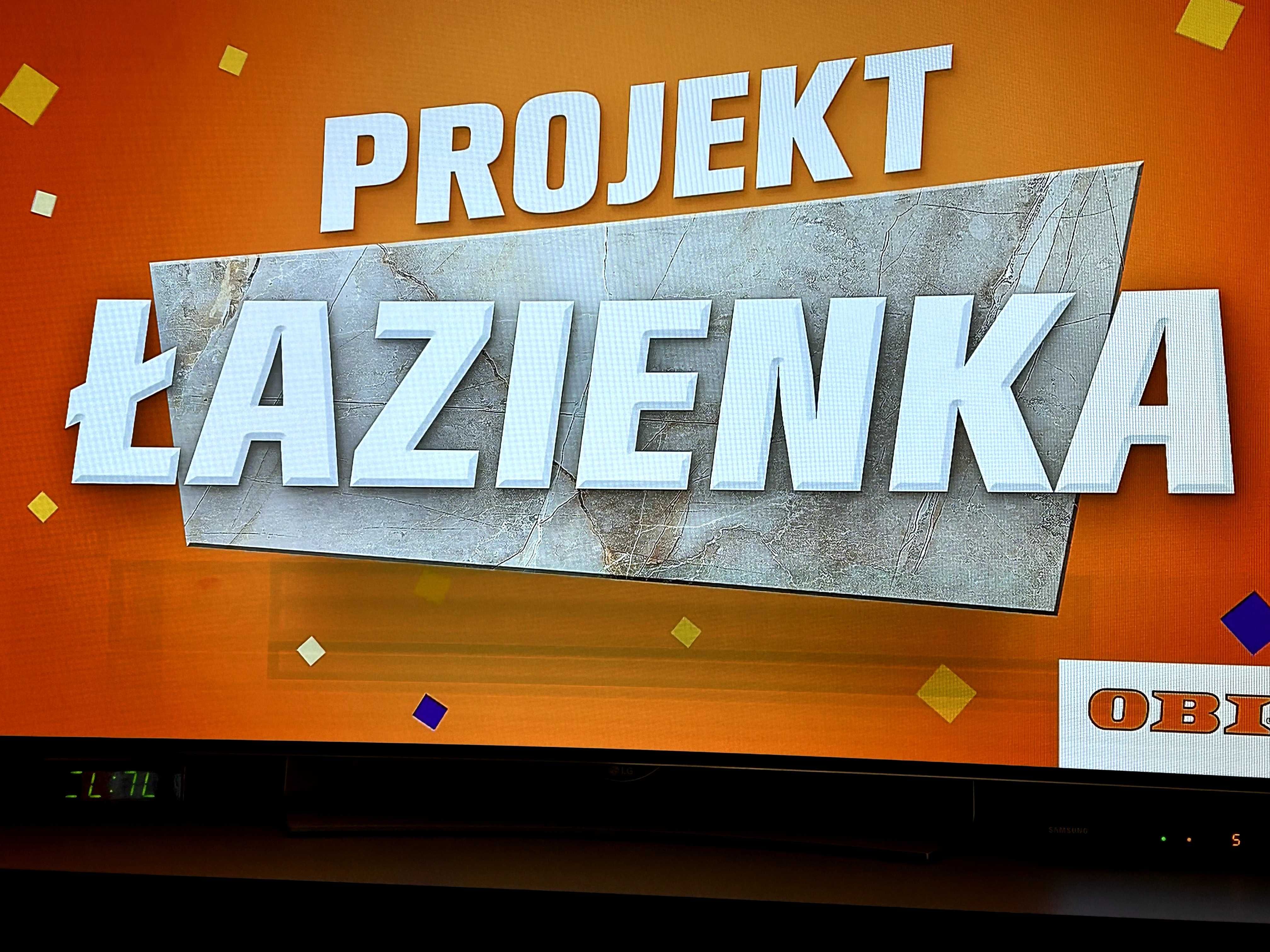 Telewizor z zakrzywioną matrycą z 2017 r.