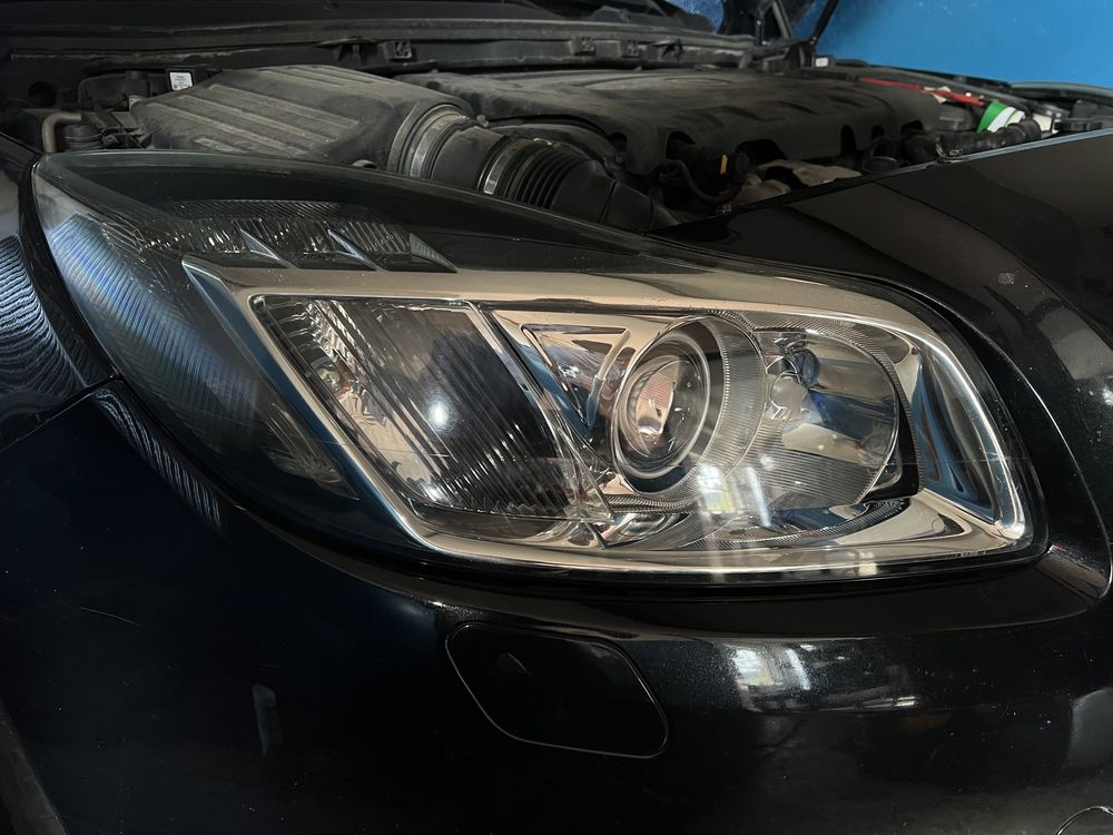 Opel Insignia A Uszczelnienie Naprawa Bi xenon led lamp lewa prawa