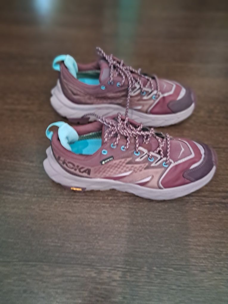 Кросівки Hoka Anacapa Low GTX.    38 2/3  24см