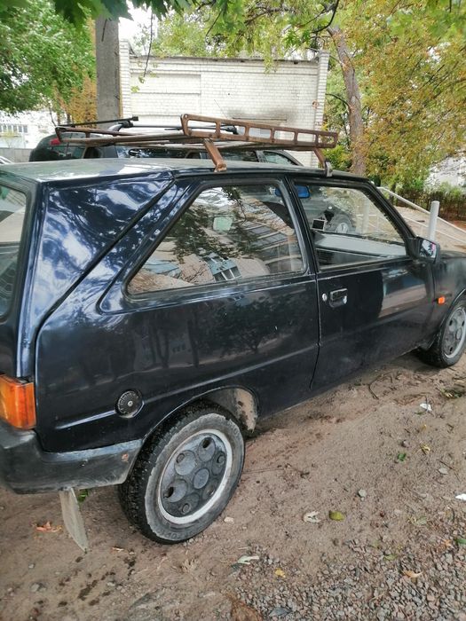 Продаётся Таврия нова 1999