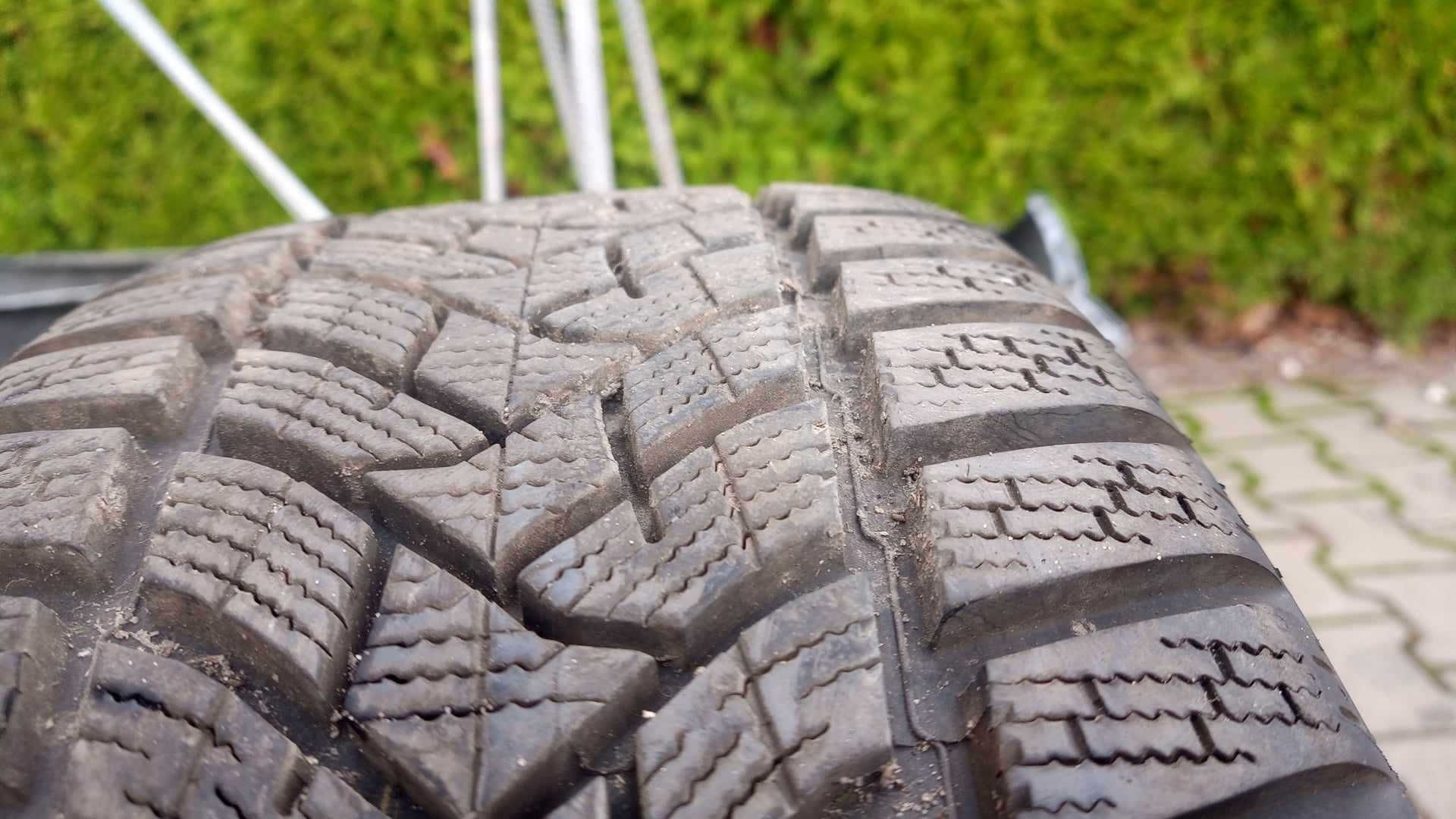 Koła Felgi Opony BBS RZ522, 17' 5x112, Vw, Audi, 215/45/17 Dunlop 8mm