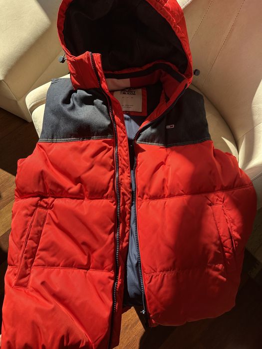 Tommy Jeans kamizelka nowa