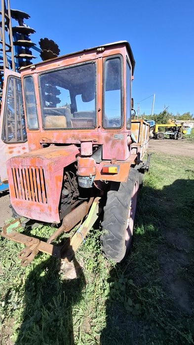 Тракторне самохідне шасі Т 16 МГ-У1, 1992 рік випуску в робочому стані