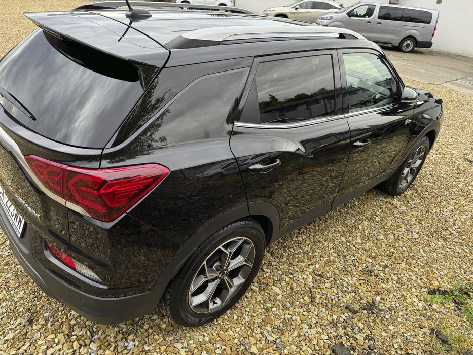 Ssang Young Korando cesja/leasing