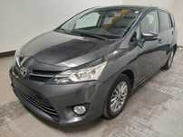 Toyota Verso 7 osobowy bogata wersja bezwypadkowy
