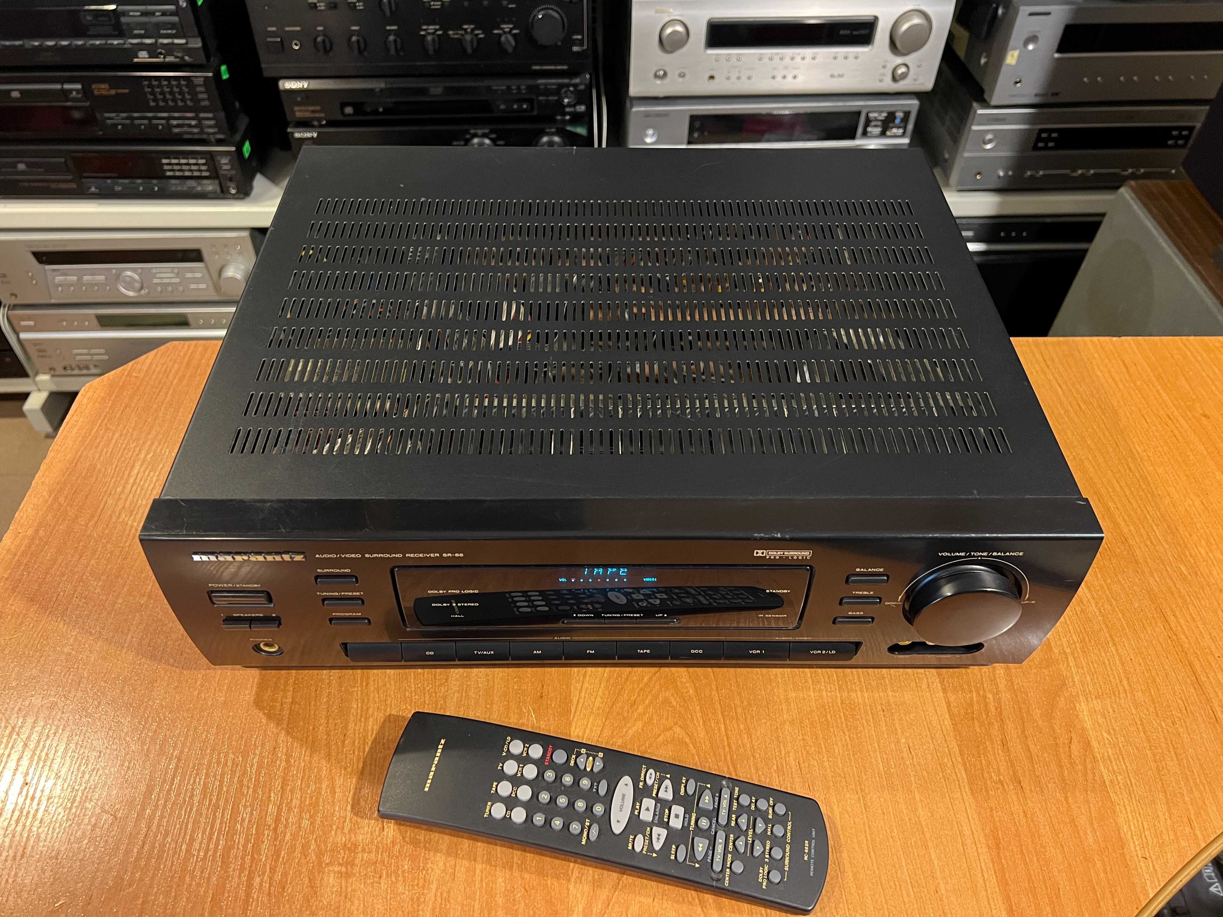 Amplituner Marantz SR-66 Audio Room