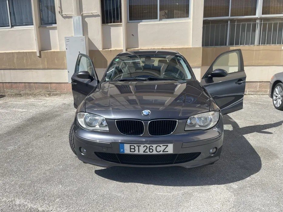 BMW Serie 120i E87