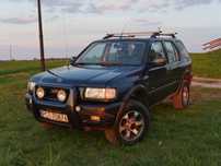 Opel Frontera Frontera B Long, 4x4, Klimatyzacja, Hak, Reduktor 2.2B +
