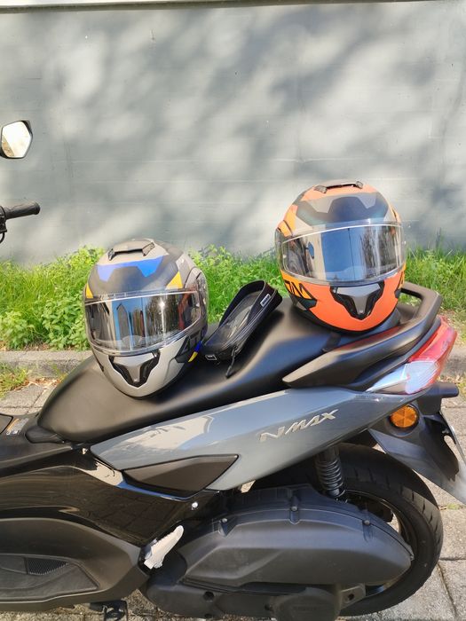Yamaha N max 125