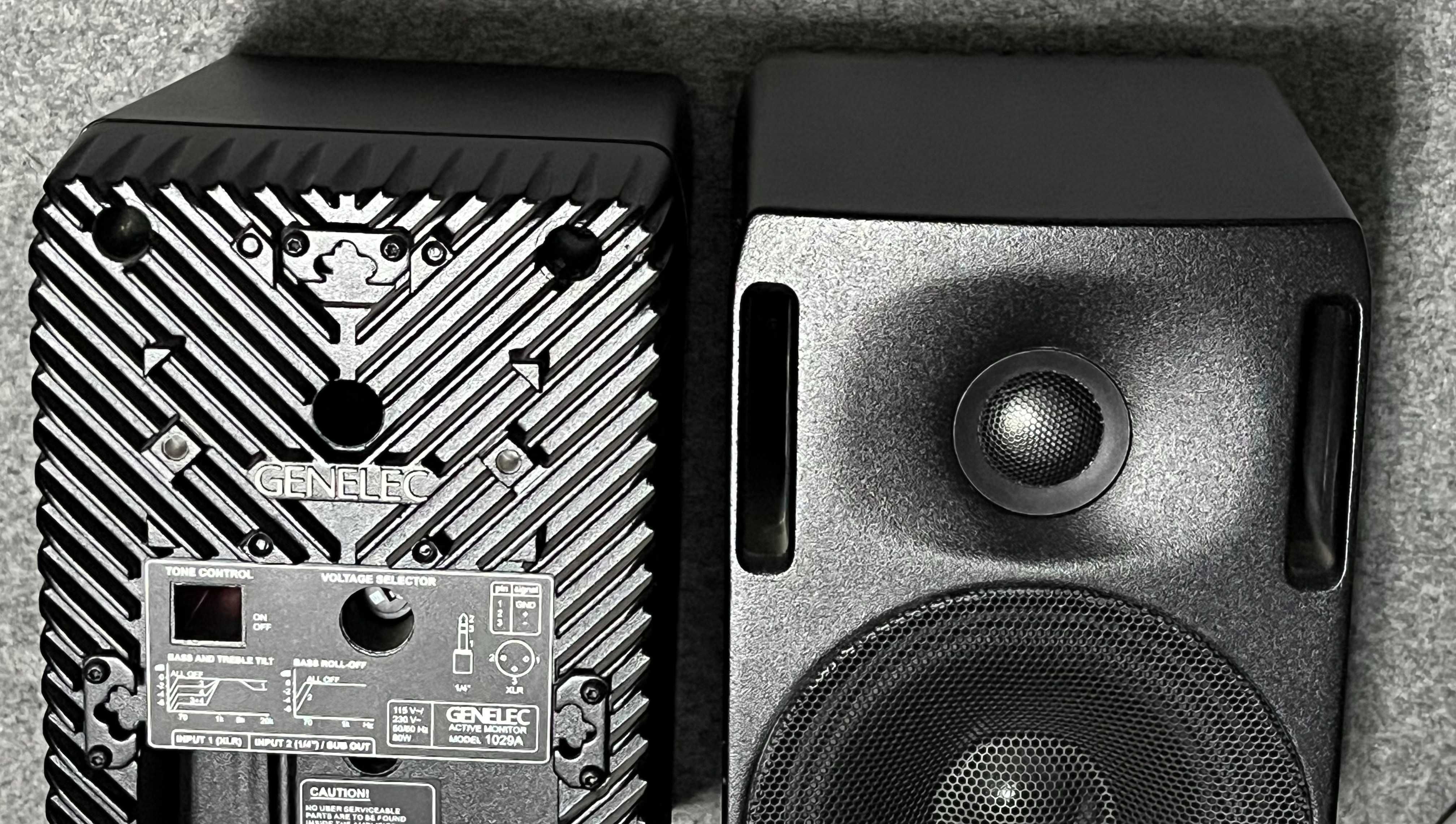 GENELEC 1029A Studio Monitor