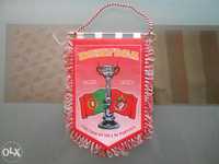 Galhardete Benfica -Vencedor Taça Portugal 95/96 - Novo