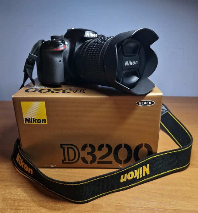Фотоаппарат Nikon 3200