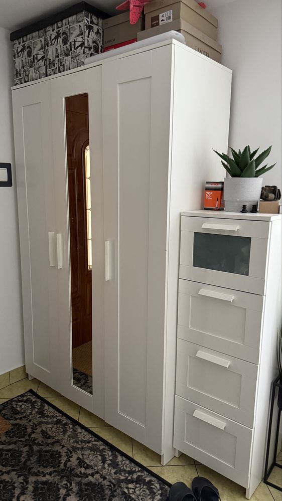 Komoda Brimnes Ikea