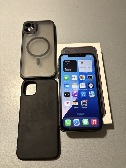 Iphone 11 64 Gb super stan