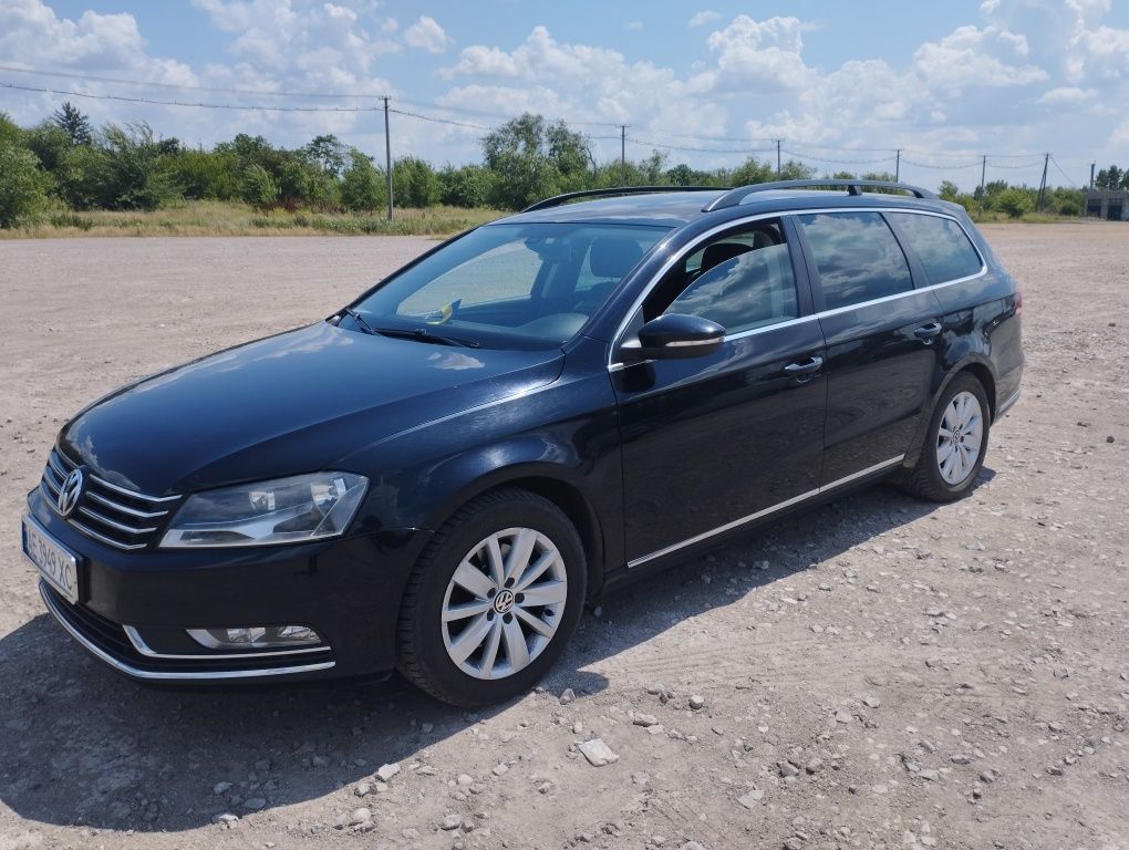 Volkswagen Passat diesel 1.6