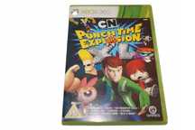 Xbox 360 Cartoon Network: Punch Time Explosion Microsoft Xbox 360