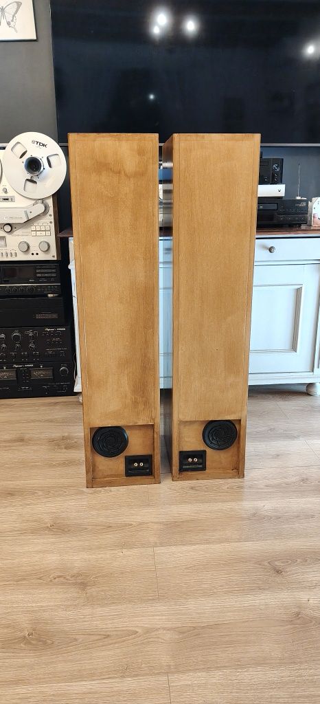 Kolumny audiofilskie Diy KEF, TDL Top hi-fi