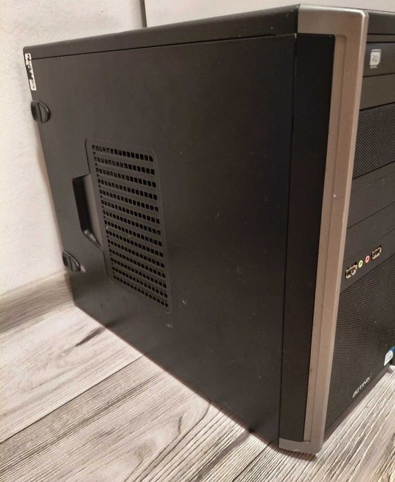 Komputer jednostka centralna pc intel