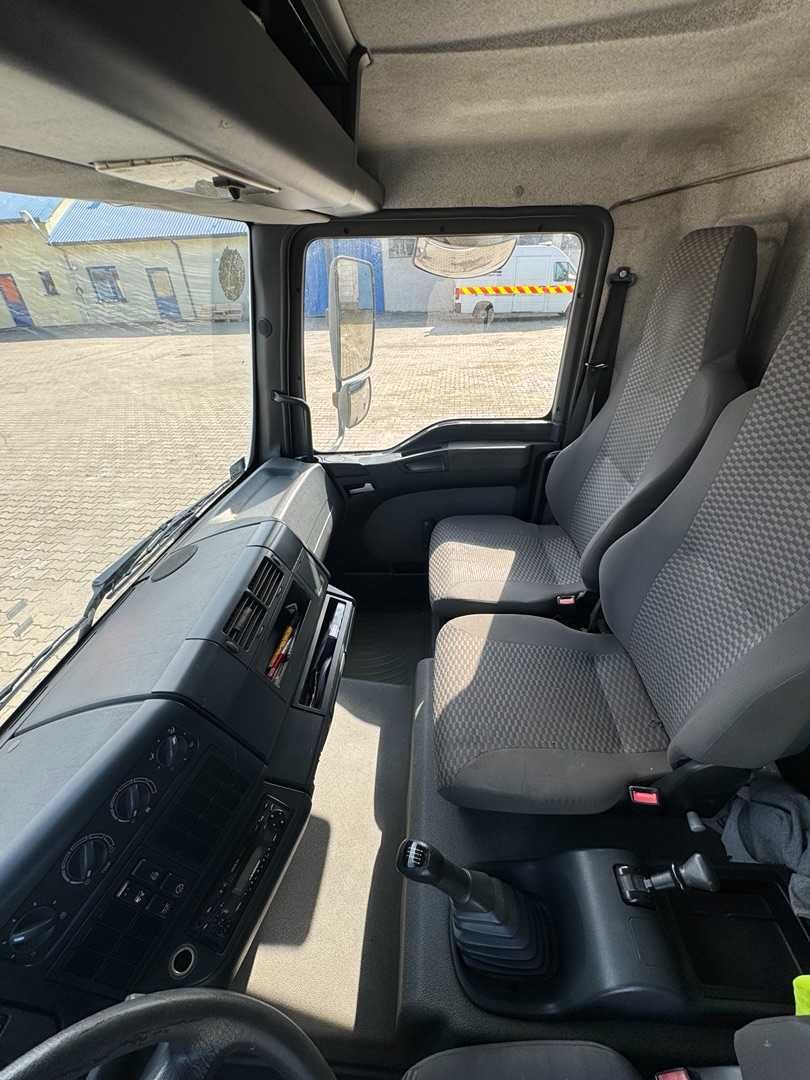 MAN TGL 12,210 EURO3